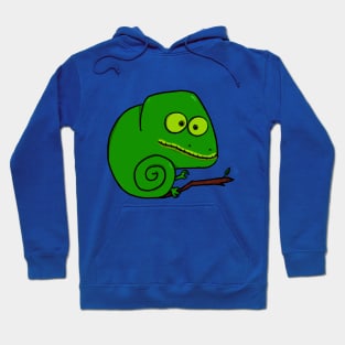 Chameleon orb Hoodie